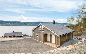 Stunning Home In Gjemnes With Wifi